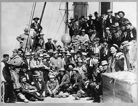 A Visit to the Klondike Gold Rush National Historic Park - Theresa Hupp ...